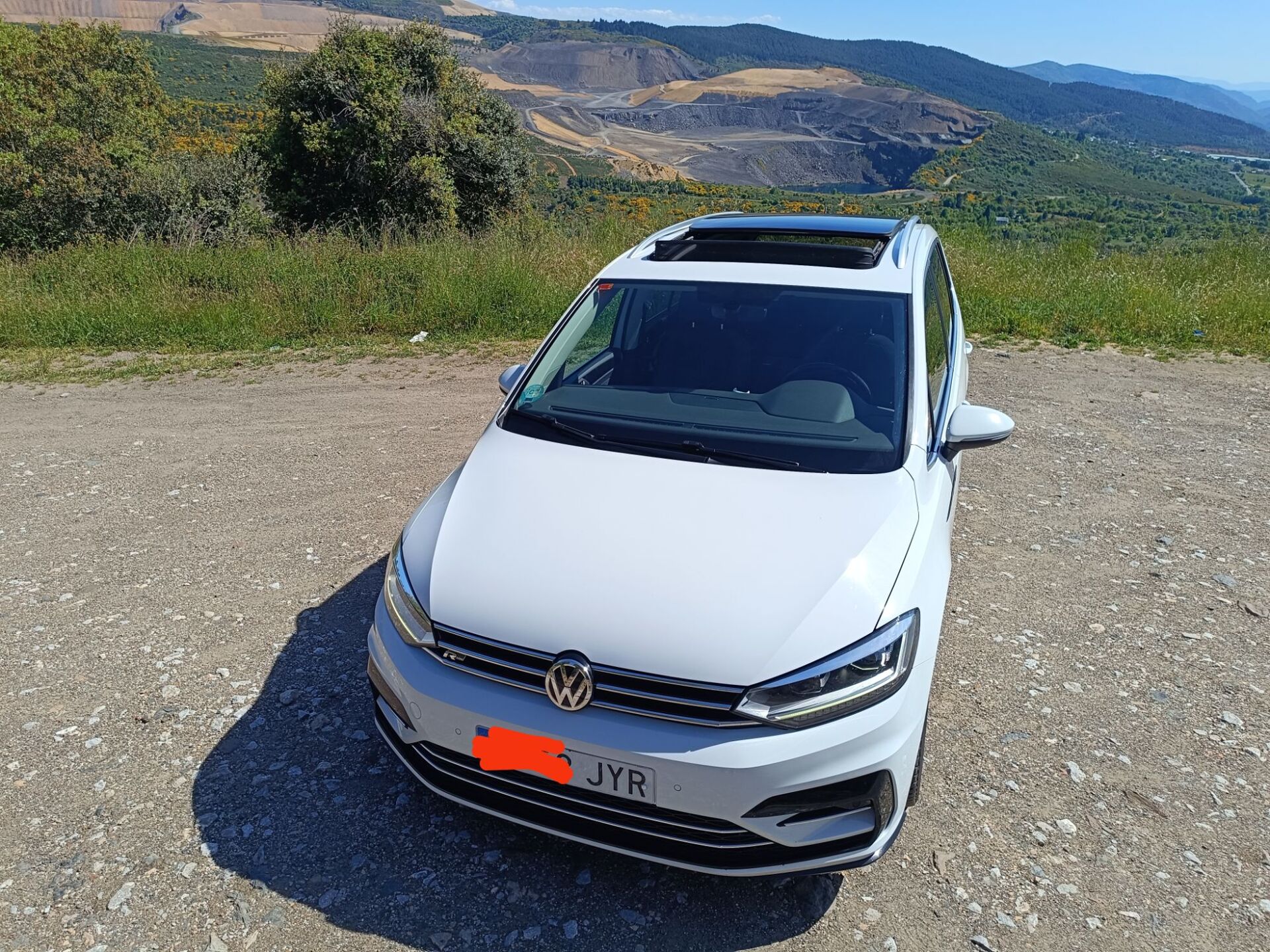 Imagen 2 de VOLKSWAGEN Touran