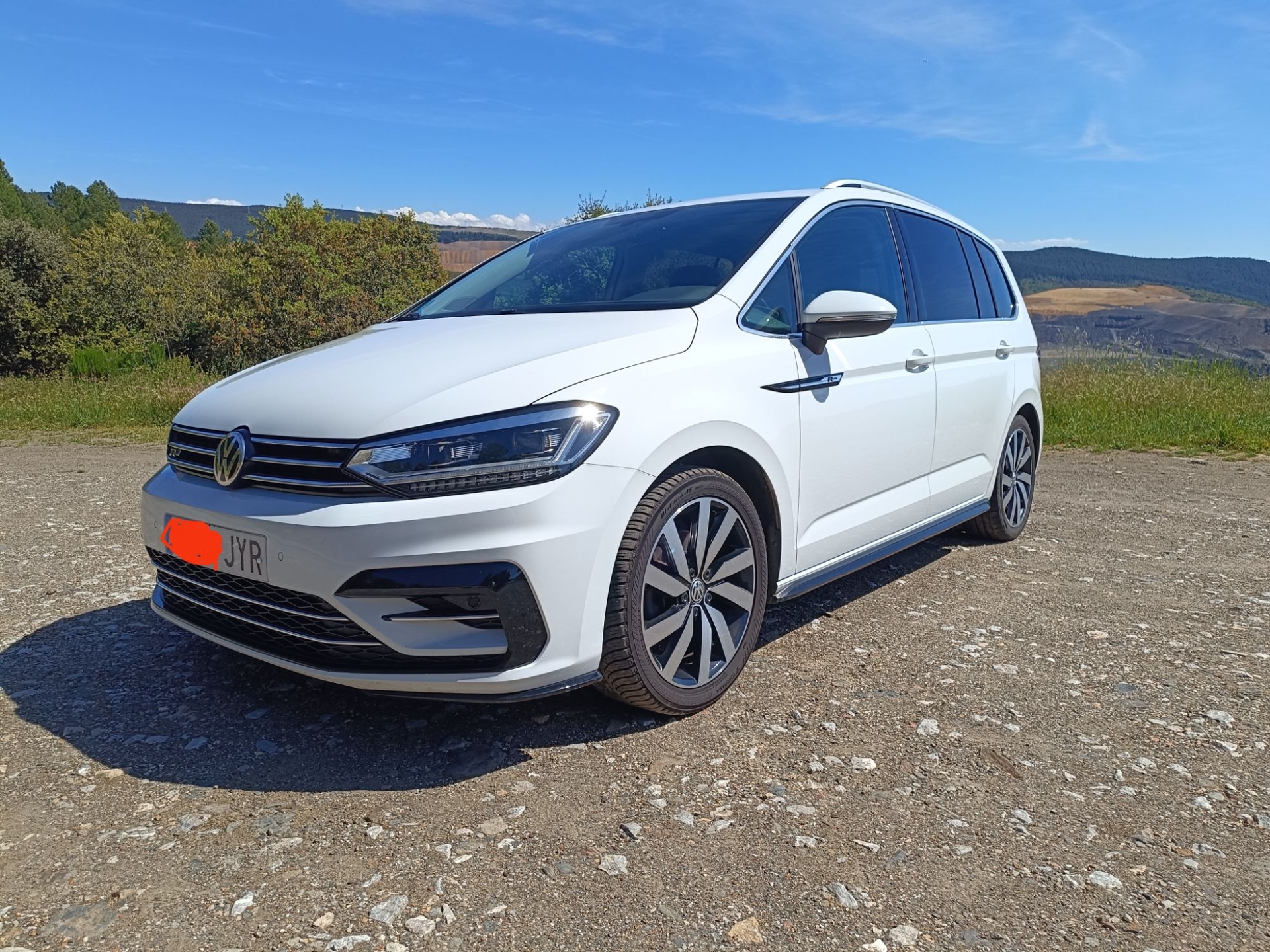 Imagen de VOLKSWAGEN Touran