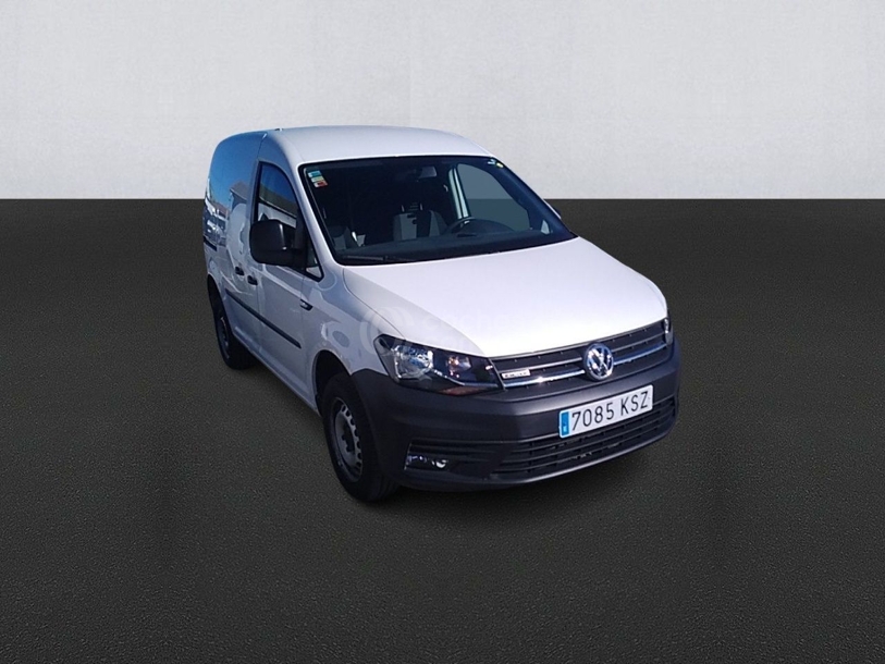 Foto del VOLKSWAGEN Caddy Furgón 2.0TDI 4M 90kW