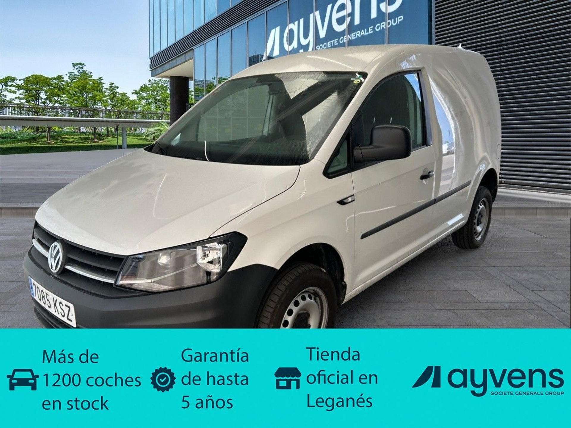 Imagen de VOLKSWAGEN Caddy