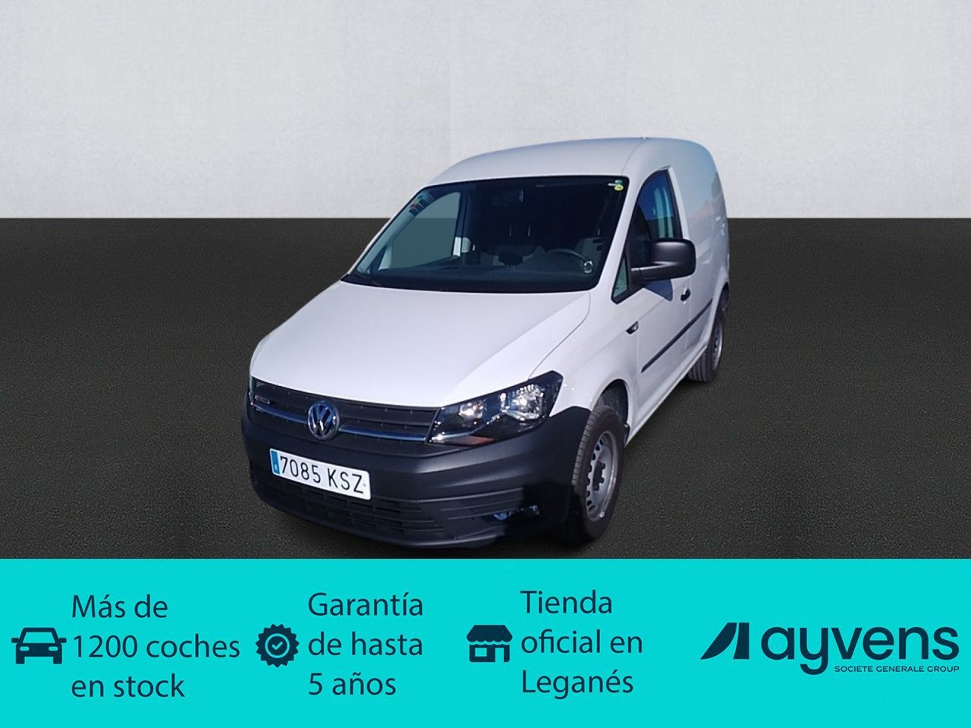 Imagen de VOLKSWAGEN Caddy