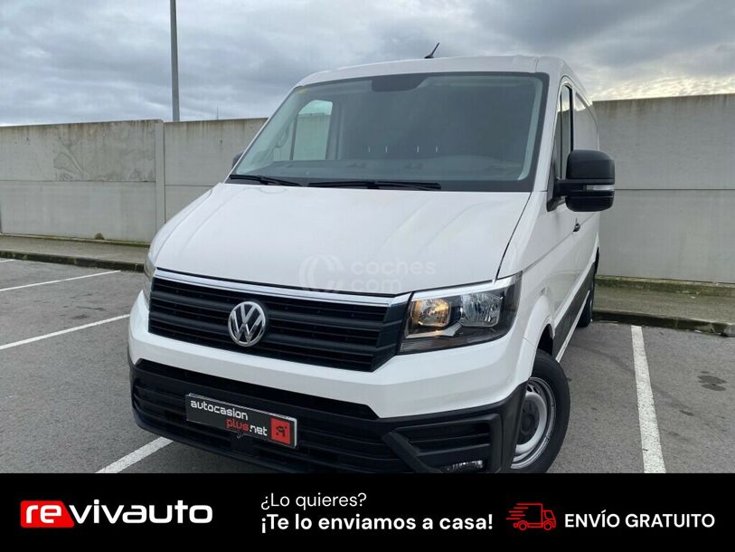 Foto del VOLKSWAGEN Crafter Furgón 2.0TDI SCR 30 BM L3H2 103kW