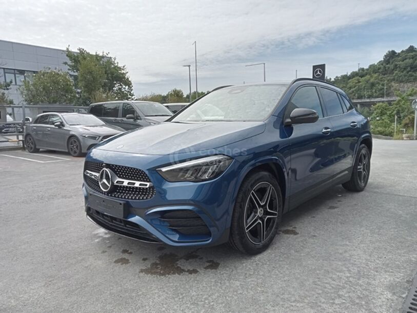 Foto del MERCEDES Clase GLA GLA 200 7G-DCT