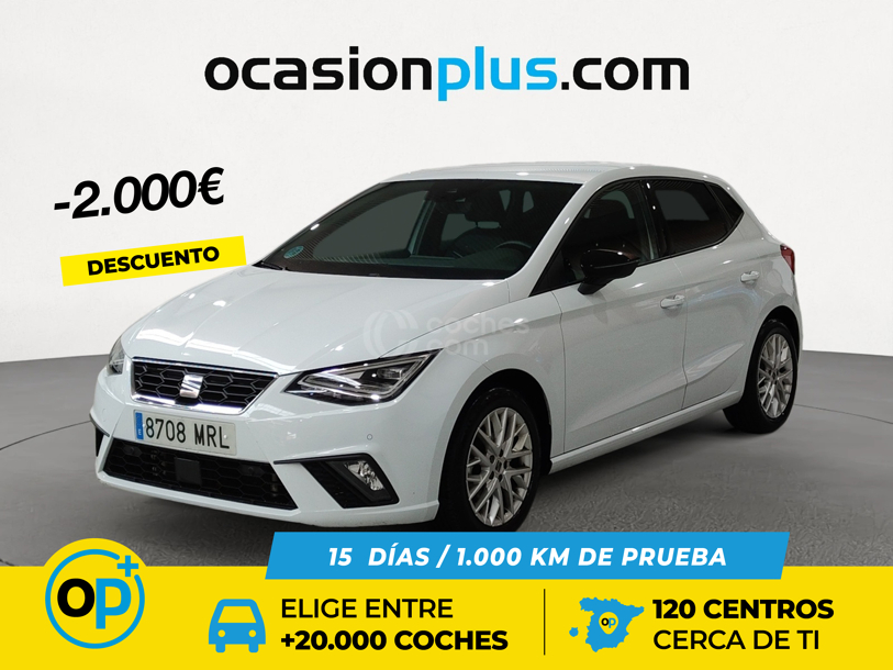 Foto del SEAT Ibiza 1.0 TSI S&S FR XS 115