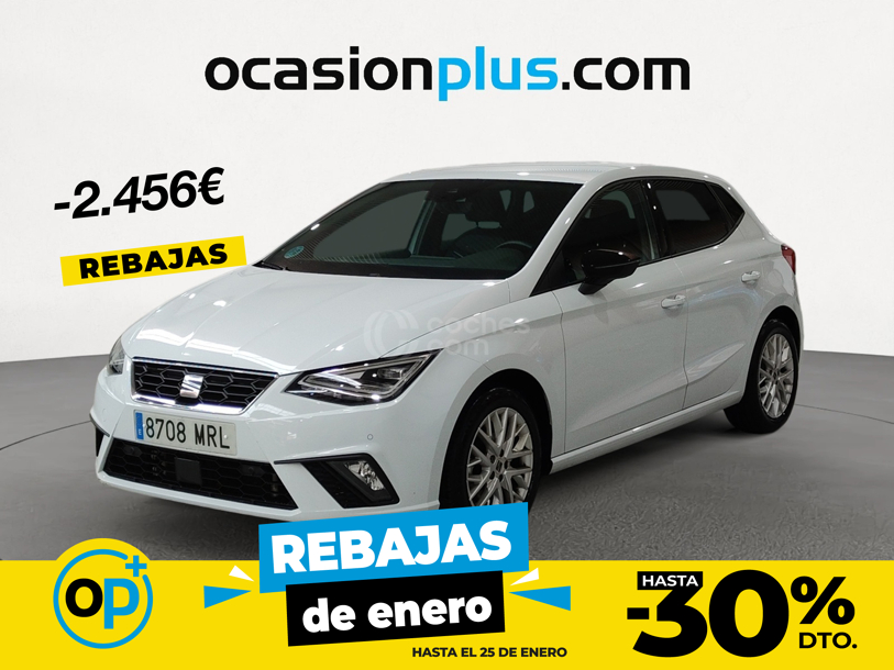 Foto del SEAT Ibiza 1.0 TSI S&S FR XS 115