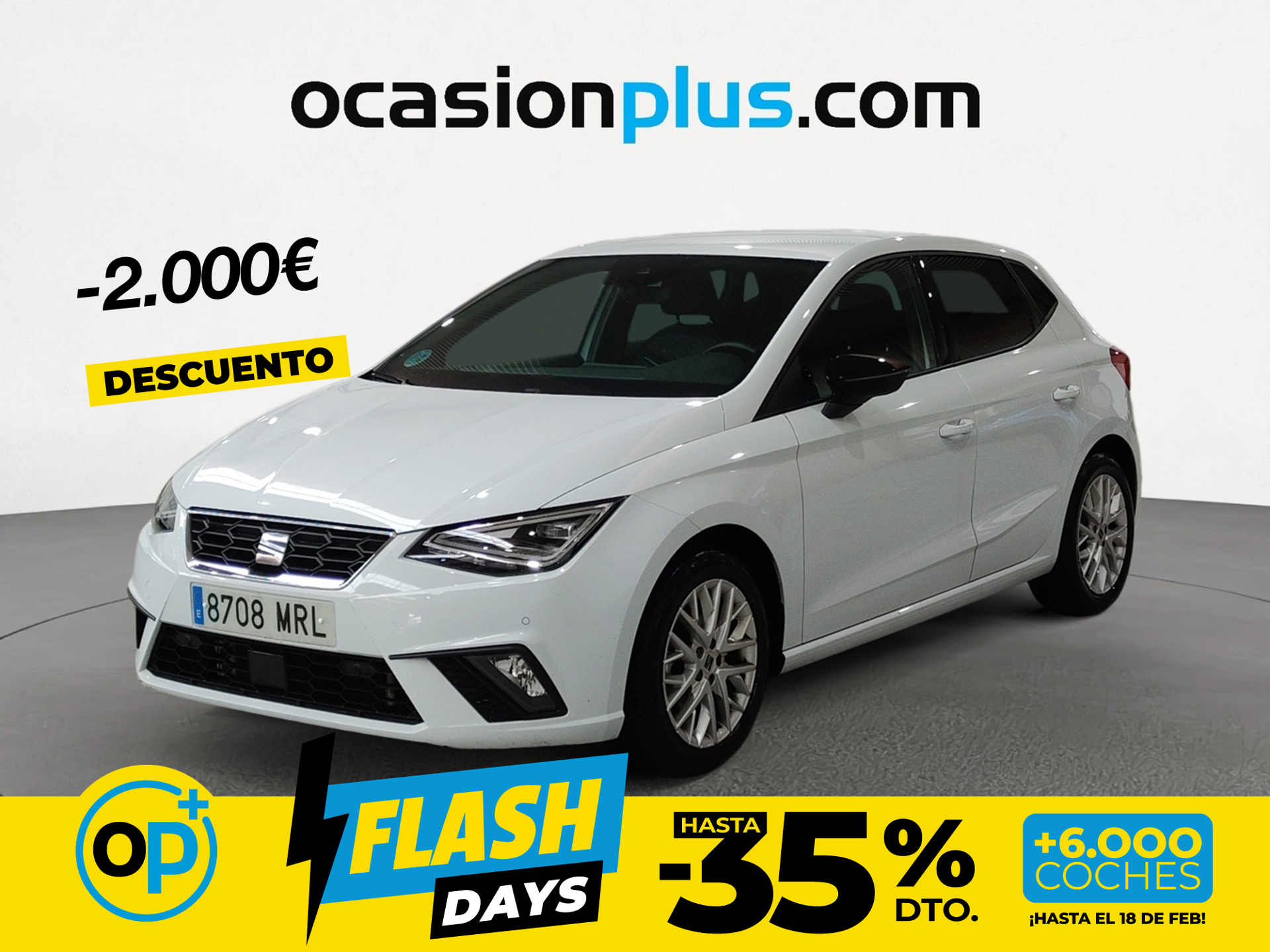 Imagen de SEAT Ibiza