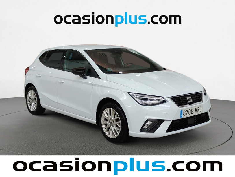 Foto del SEAT Ibiza 1.0 TSI S&S FR XS 115