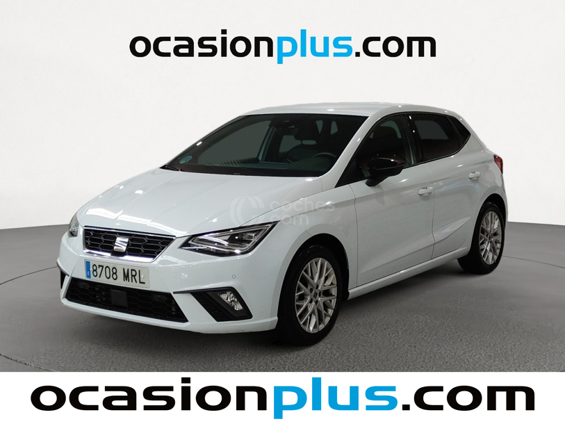 Foto del SEAT Ibiza 1.0 TSI S&S FR XS 115