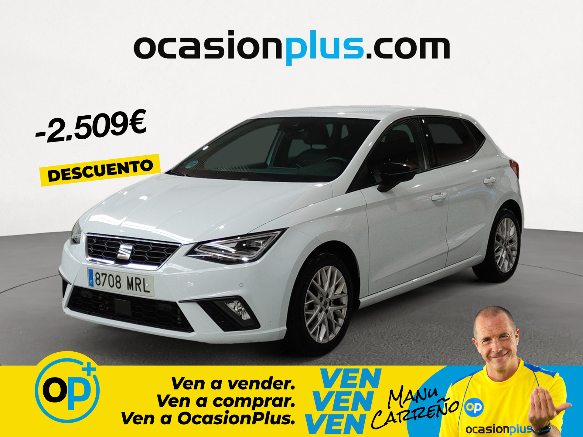 Imagen de SEAT Ibiza