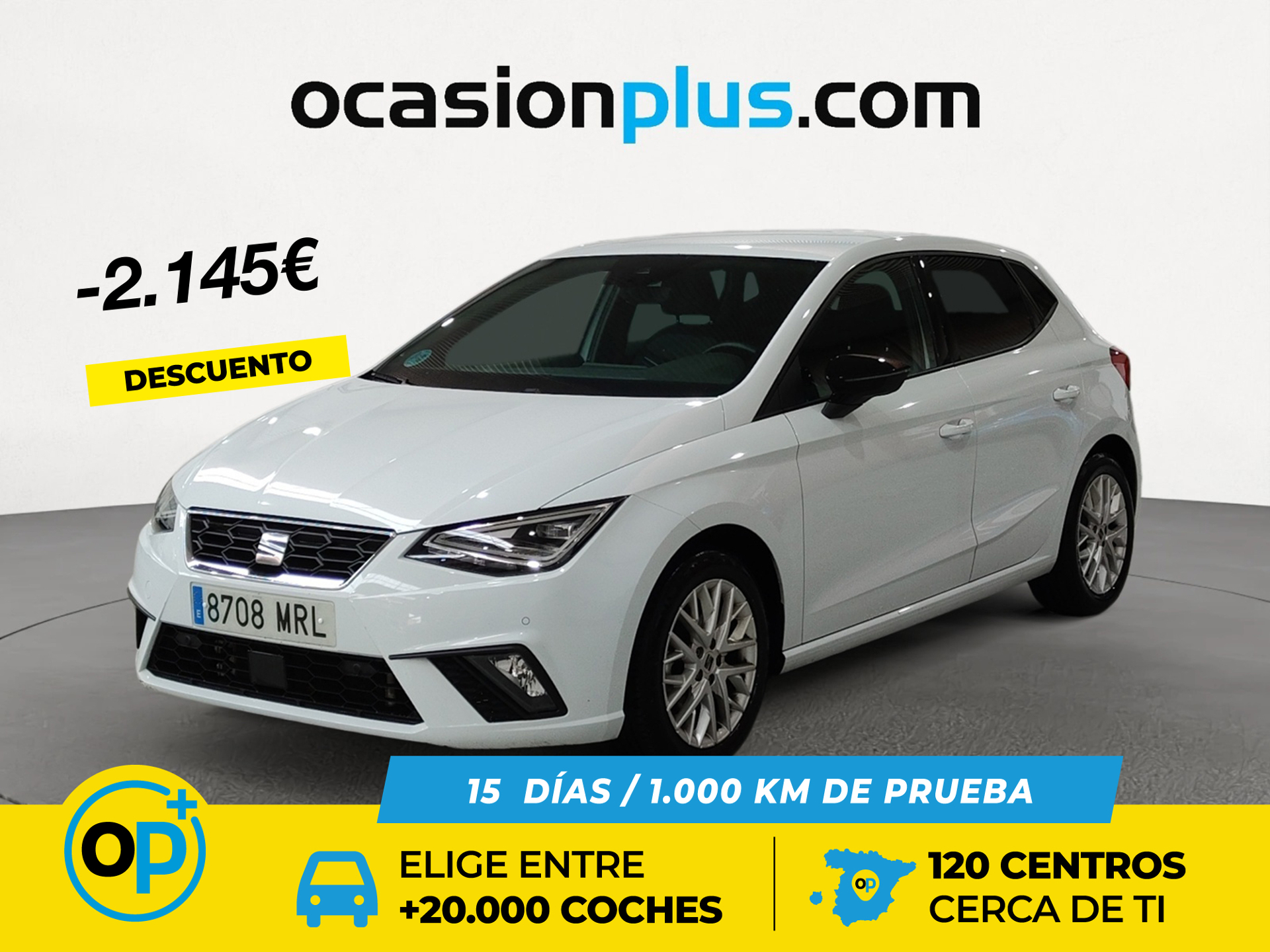 Imagen de SEAT Ibiza
