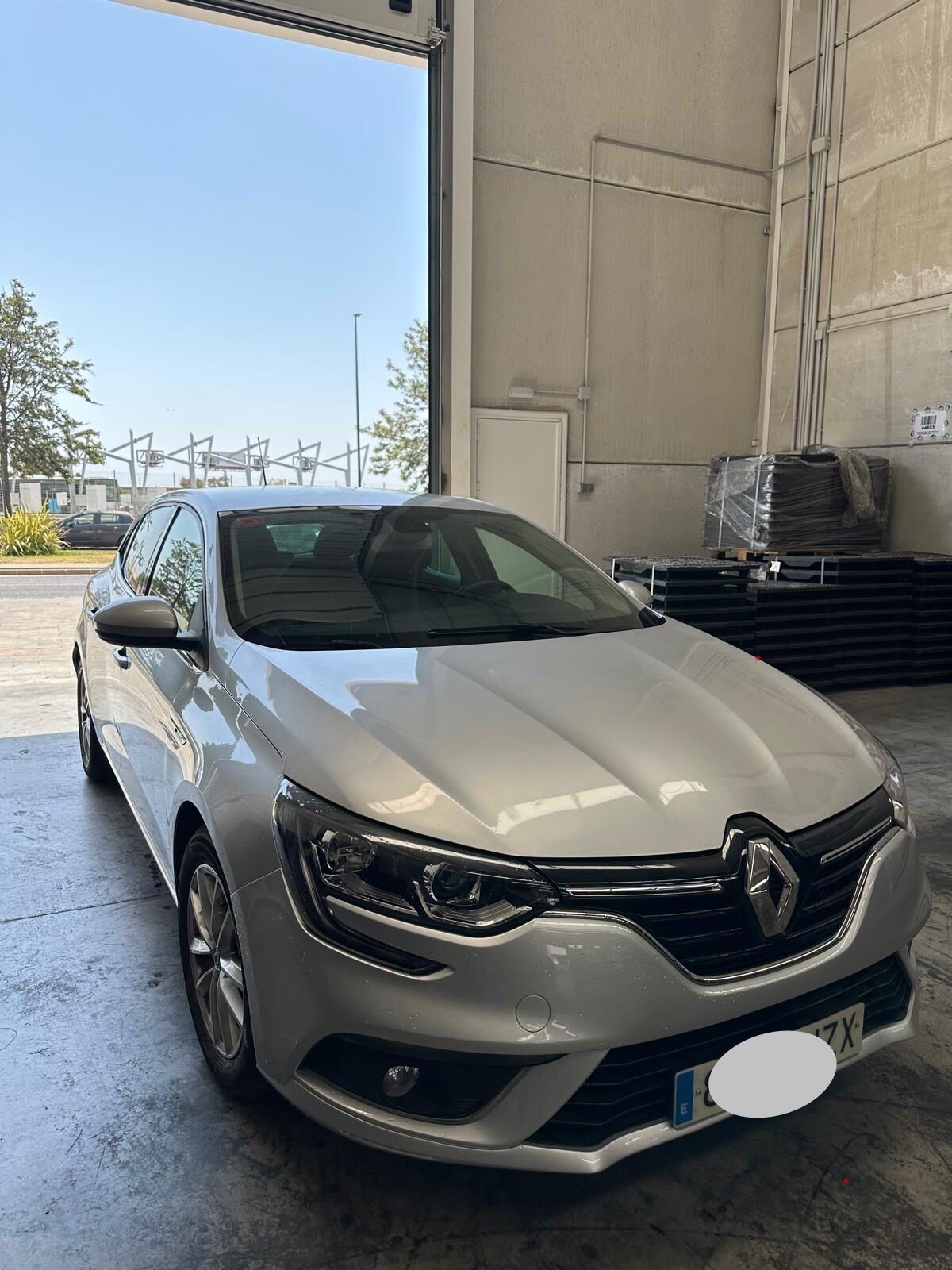Foto del RENAULT Mégane S.T. 1.2 TCe Energy Life 74kW