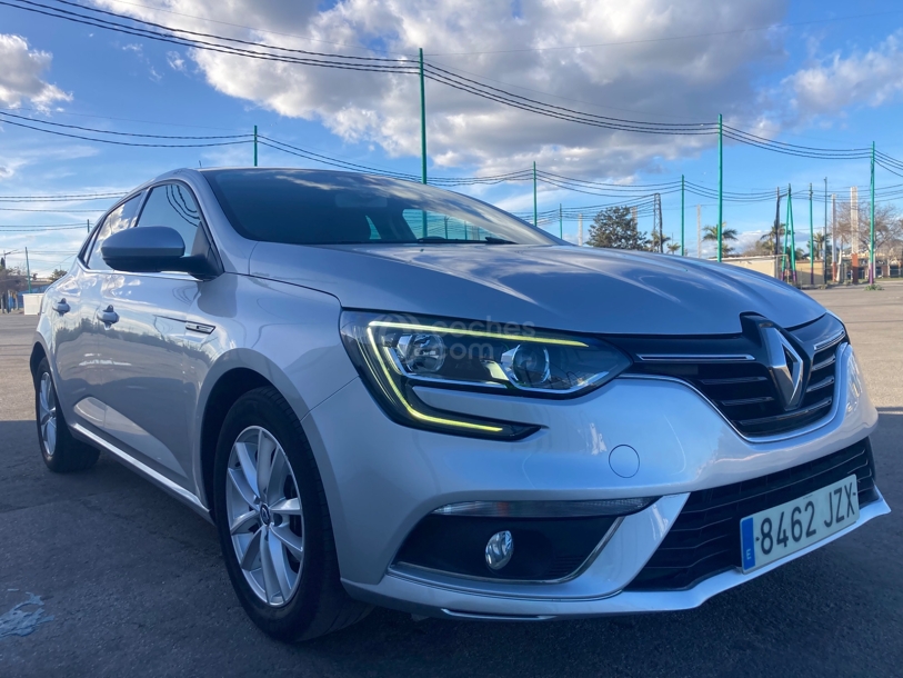 Foto del RENAULT Mégane S.T. 1.2 TCe Energy Life 74kW