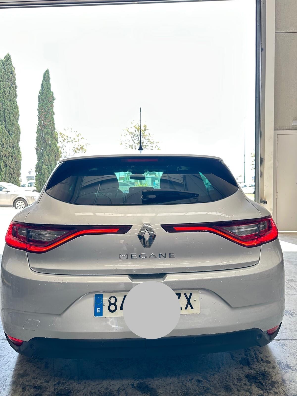 Foto del RENAULT Mégane S.T. 1.2 TCe Energy Life 74kW