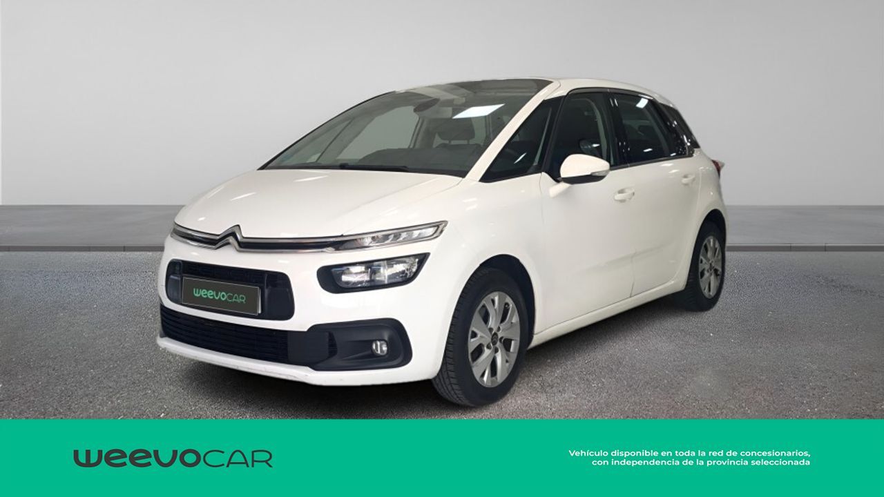 Foto del CITROEN C4 1.5BlueHDI S&S Origins 130