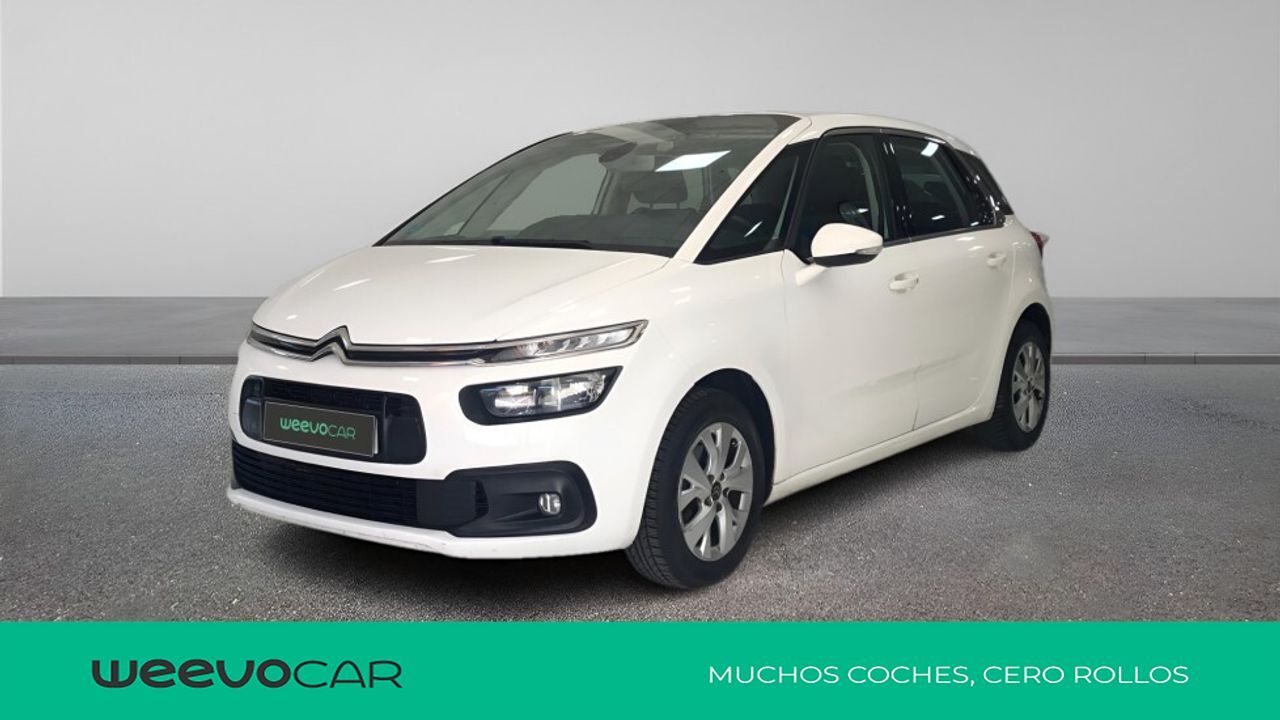 CITROEN C4 (1.5 BLUEHDI S&S LIVE 130CV 5P) en Cantabria