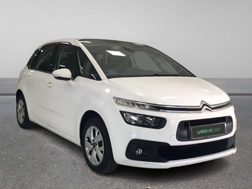 Foto del CITROEN C4 1.5BlueHDI S&S Origins 130