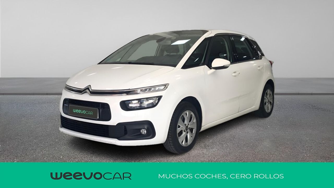 CITROEN C4 (1.5 BLUEHDI S&S LIVE 130CV 5P) en Cantabria