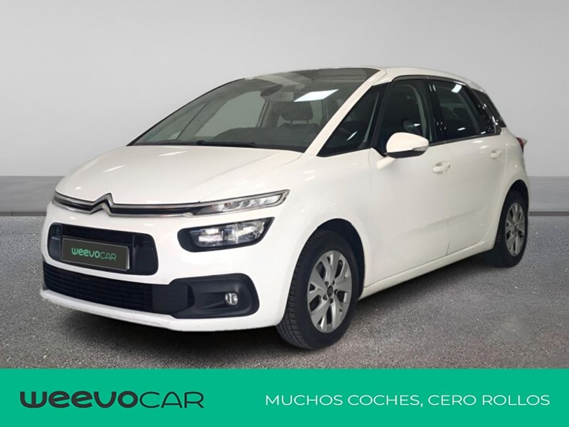 Foto del CITROEN C4 1.5BlueHDI S&S Origins 130