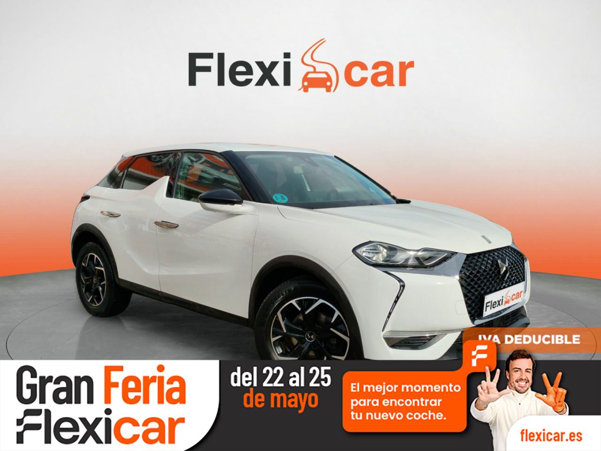 Imagen de DS DS7