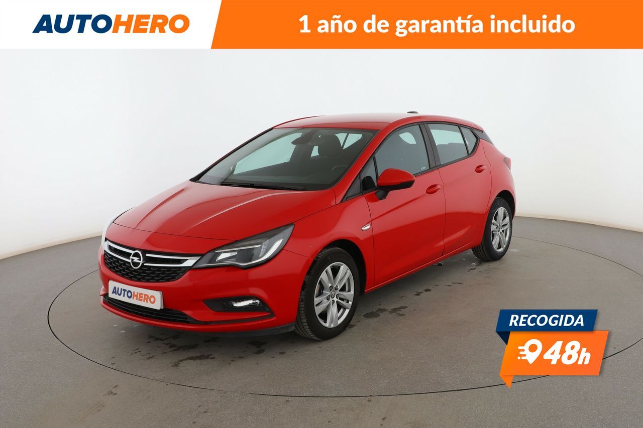 OPEL Astra (1.0 Selective Start/Stop) en Madrid