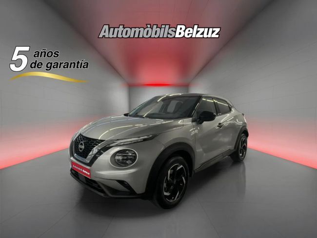 Foto del NISSAN Juke 1.0 DIG-T Acenta 4x2 DCT 7 84kW