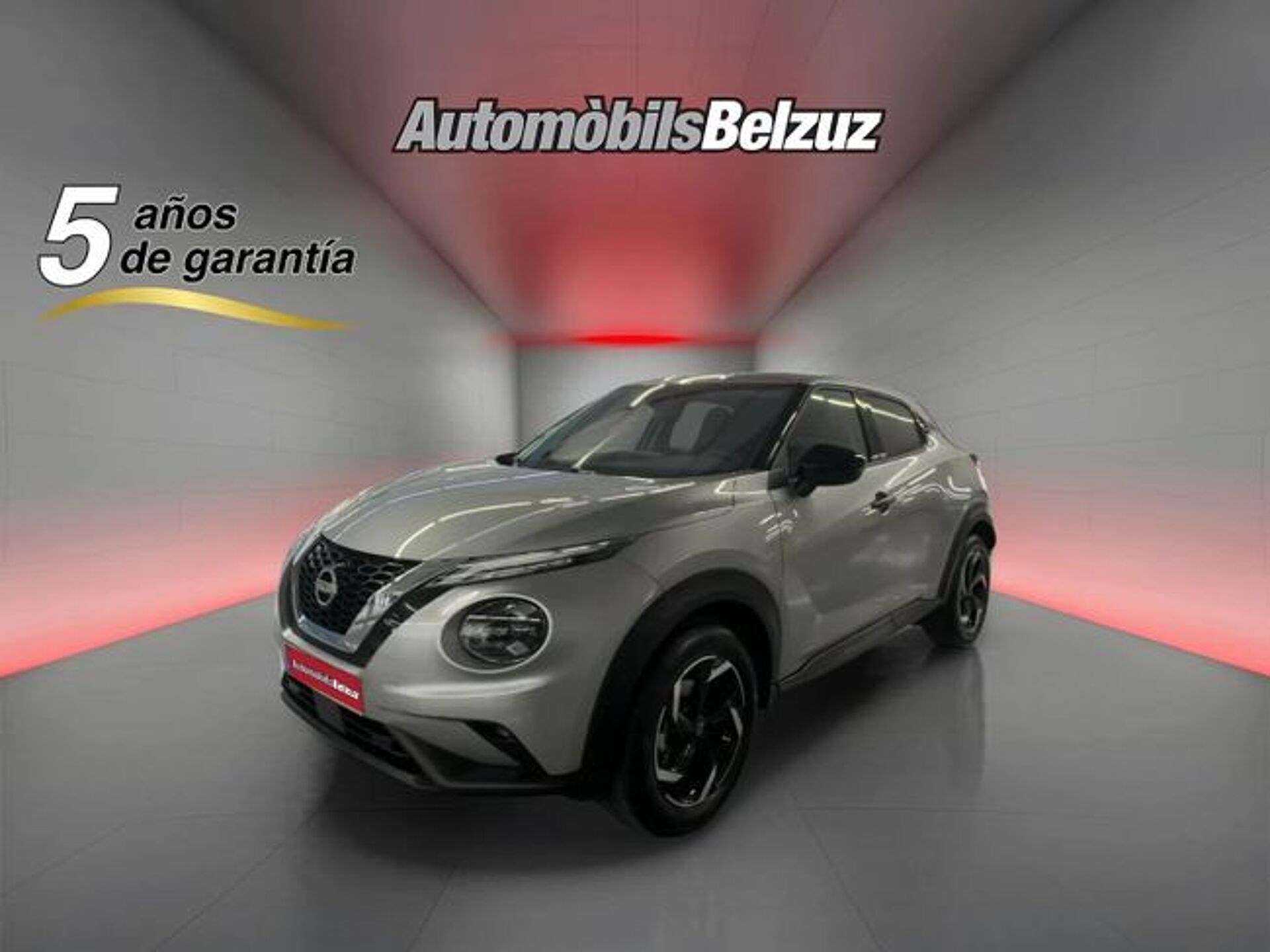 Imagen 1 de NISSAN Juke