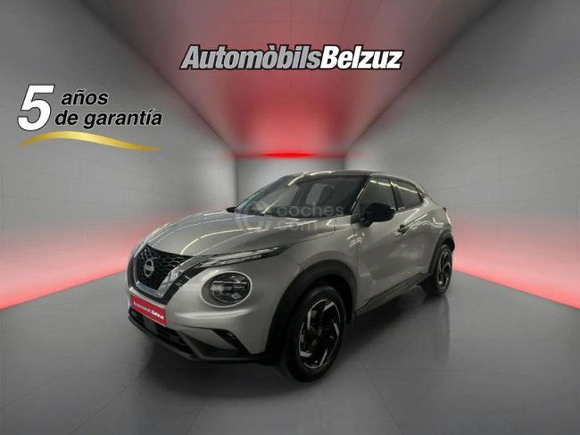 Foto del NISSAN Juke 1.0 DIG-T Acenta 4x2 DCT 7 84kW