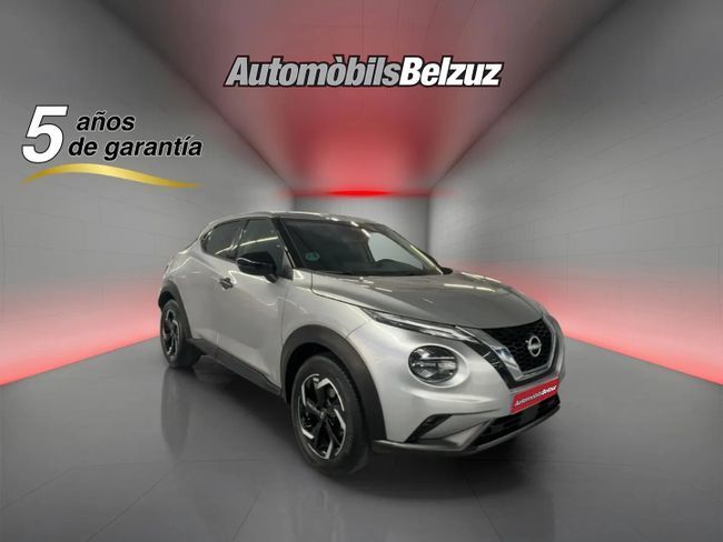Foto del NISSAN Juke 1.0 DIG-T Acenta 4x2 DCT 7 84kW