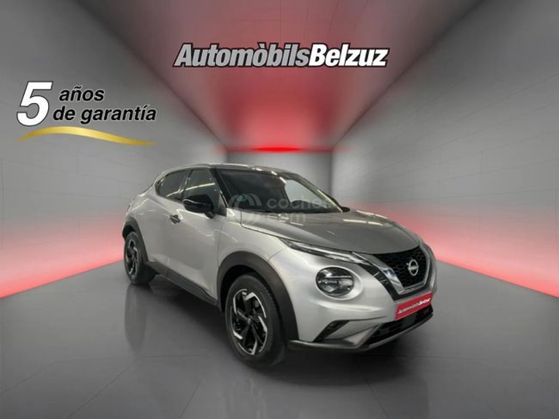 Foto del NISSAN Juke 1.0 DIG-T Acenta 4x2 DCT 7 84kW