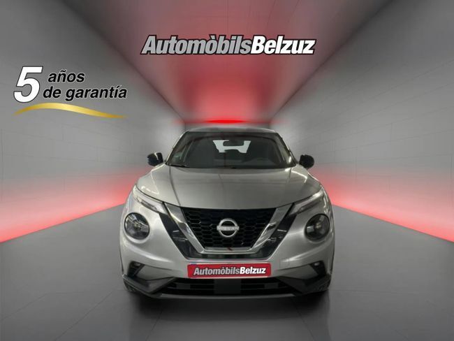 Foto del NISSAN Juke 1.0 DIG-T Acenta 4x2 DCT 7 84kW