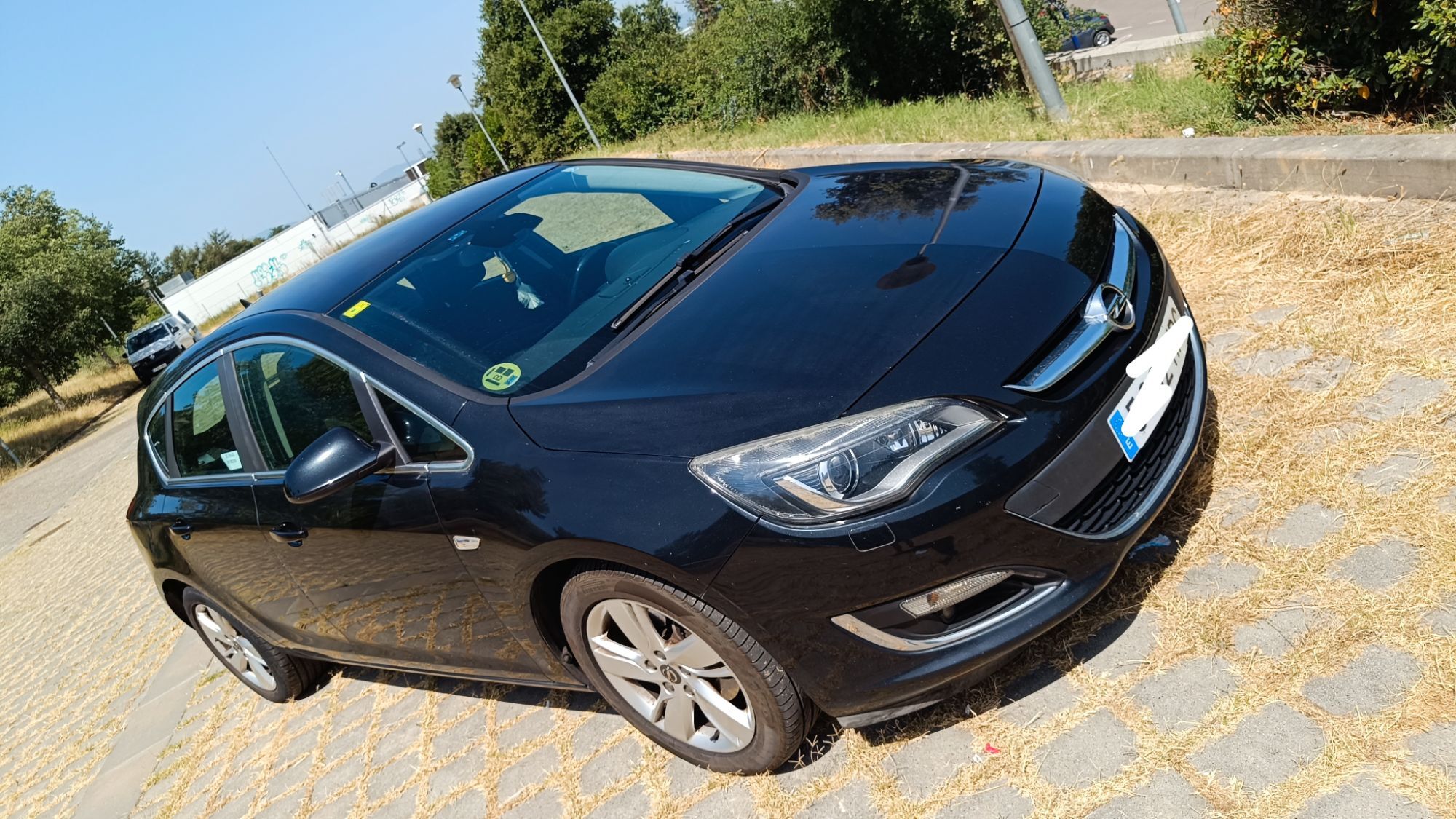 Foto del OPEL Astra 1.7CDTi S-S Selective