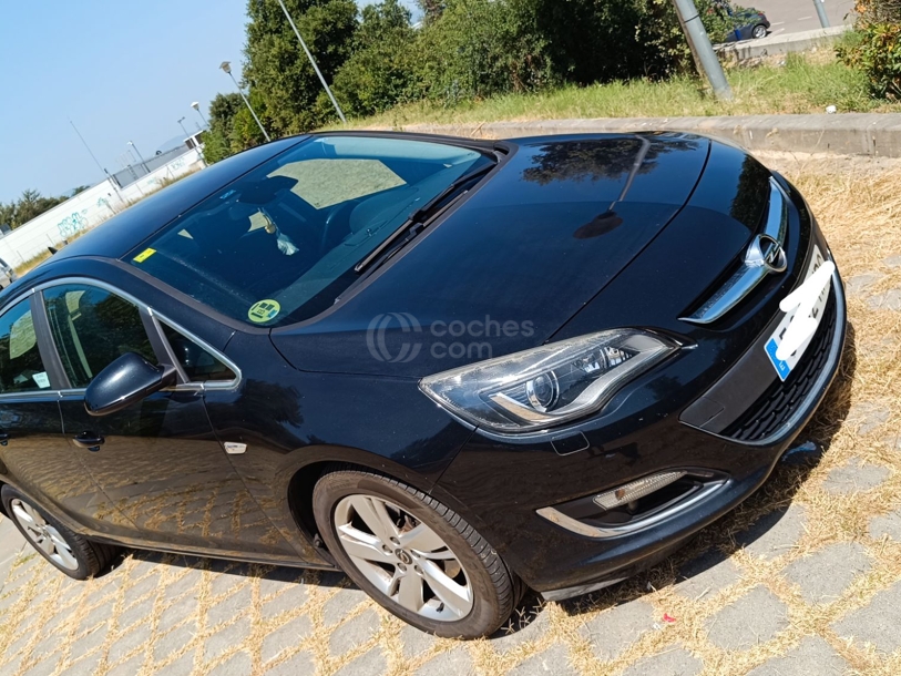 Foto del OPEL Astra 1.7CDTi S-S Selective