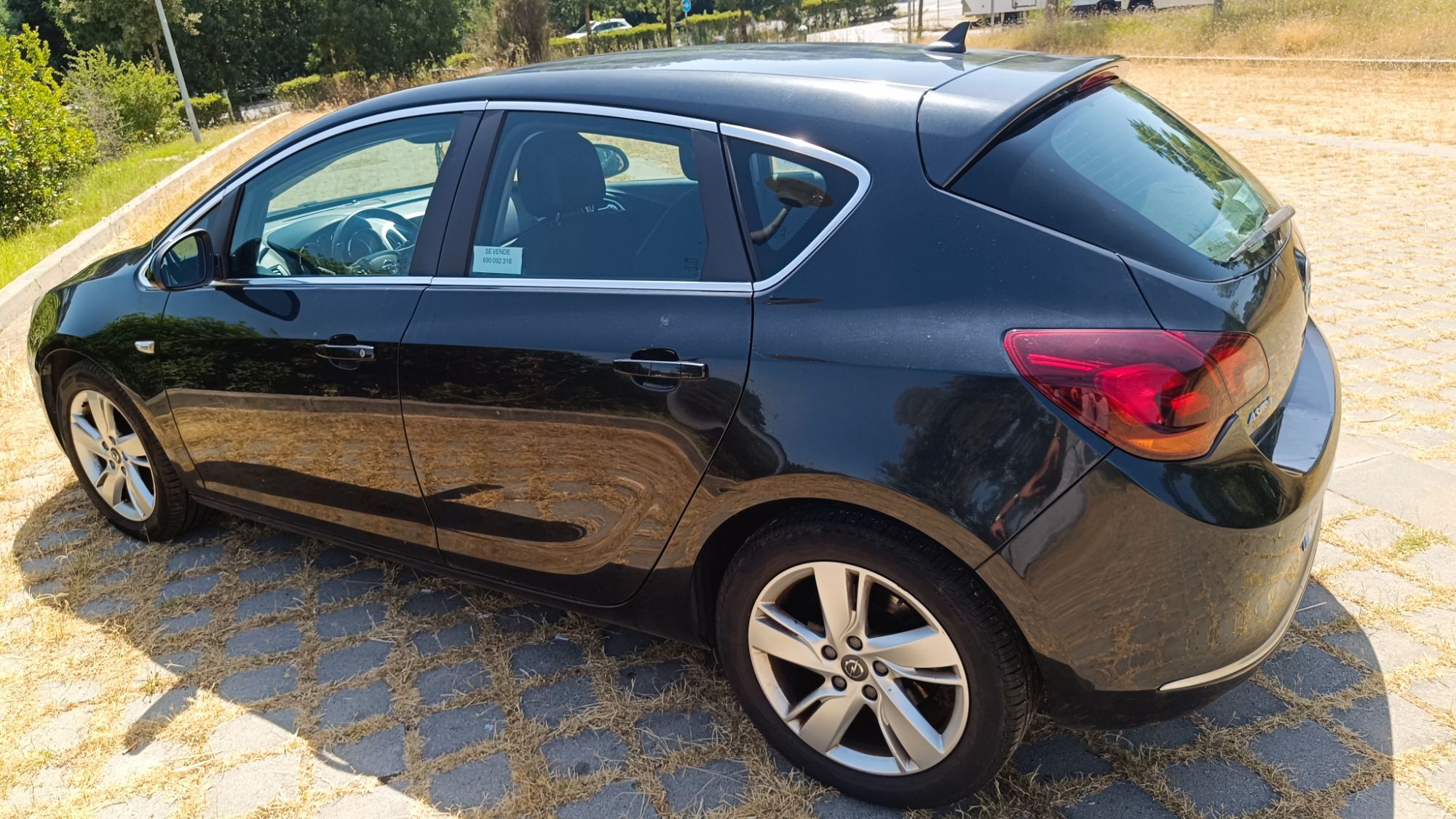 Foto del OPEL Astra 1.7CDTi S-S Selective