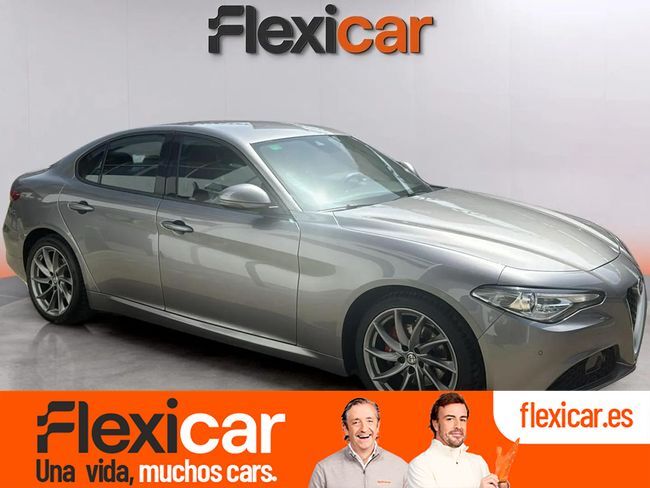 ALFA ROMEO Giulia (2.2 Diesel 132kW (180CV) Super AT) en Sevilla