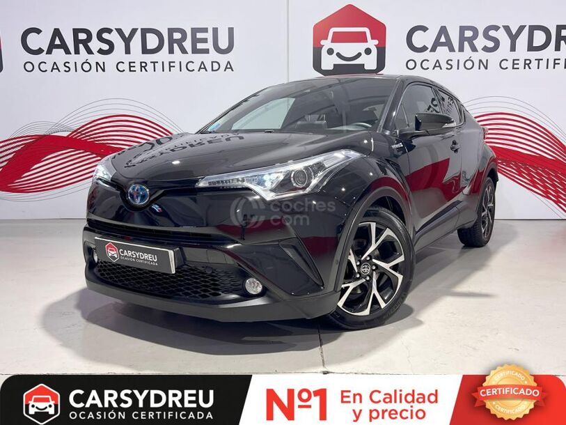 Foto del TOYOTA C-HR 125H Advance