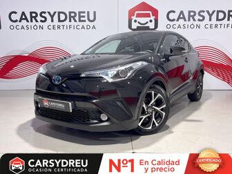 Imagen de TOYOTA C-HR 125H Advance