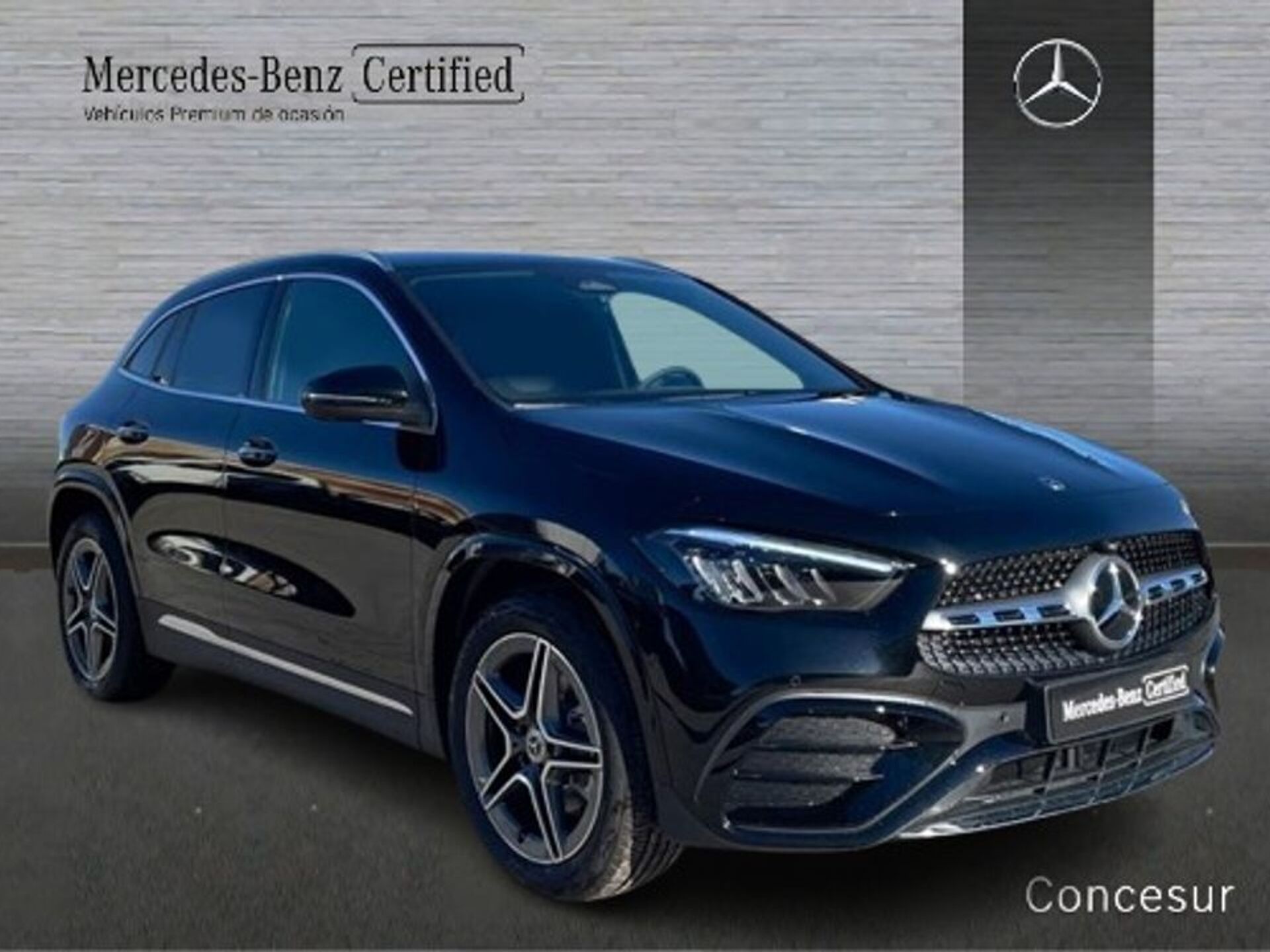 Imagen 3 de MERCEDES Clase GLA