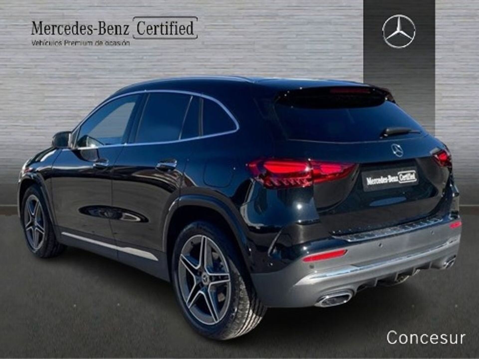 Imagen 2 de MERCEDES Clase GLA