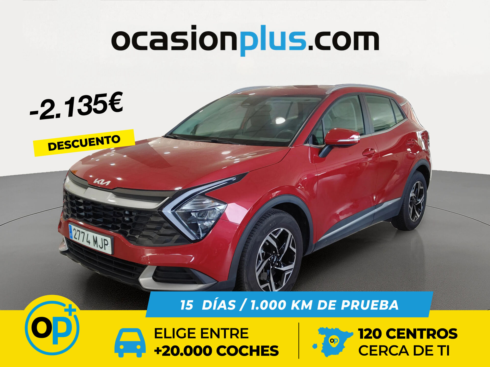 Imagen 1 de KIA Sportage