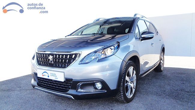 PEUGEOT 2008 (1.2 PURETECH ALLURE S&S) en Córdoba