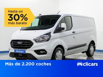 Imagen de FORD Transit Custom FT 280 L1 Van Trend 130