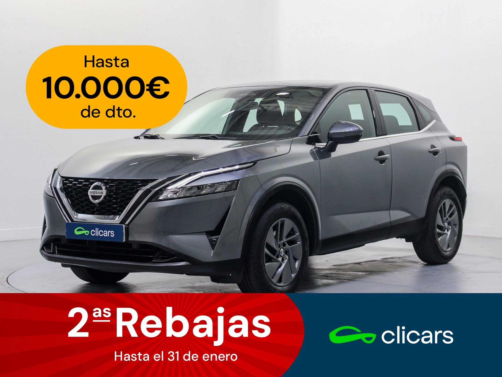 Imagen de NISSAN Qashqai