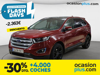 Imagen de FORD Edge 2.0TDCi Titanium 4x4 180