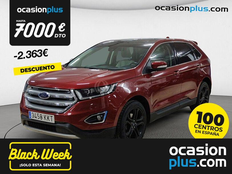 Foto del FORD Edge 2.0TDCi Titanium 4x4 180