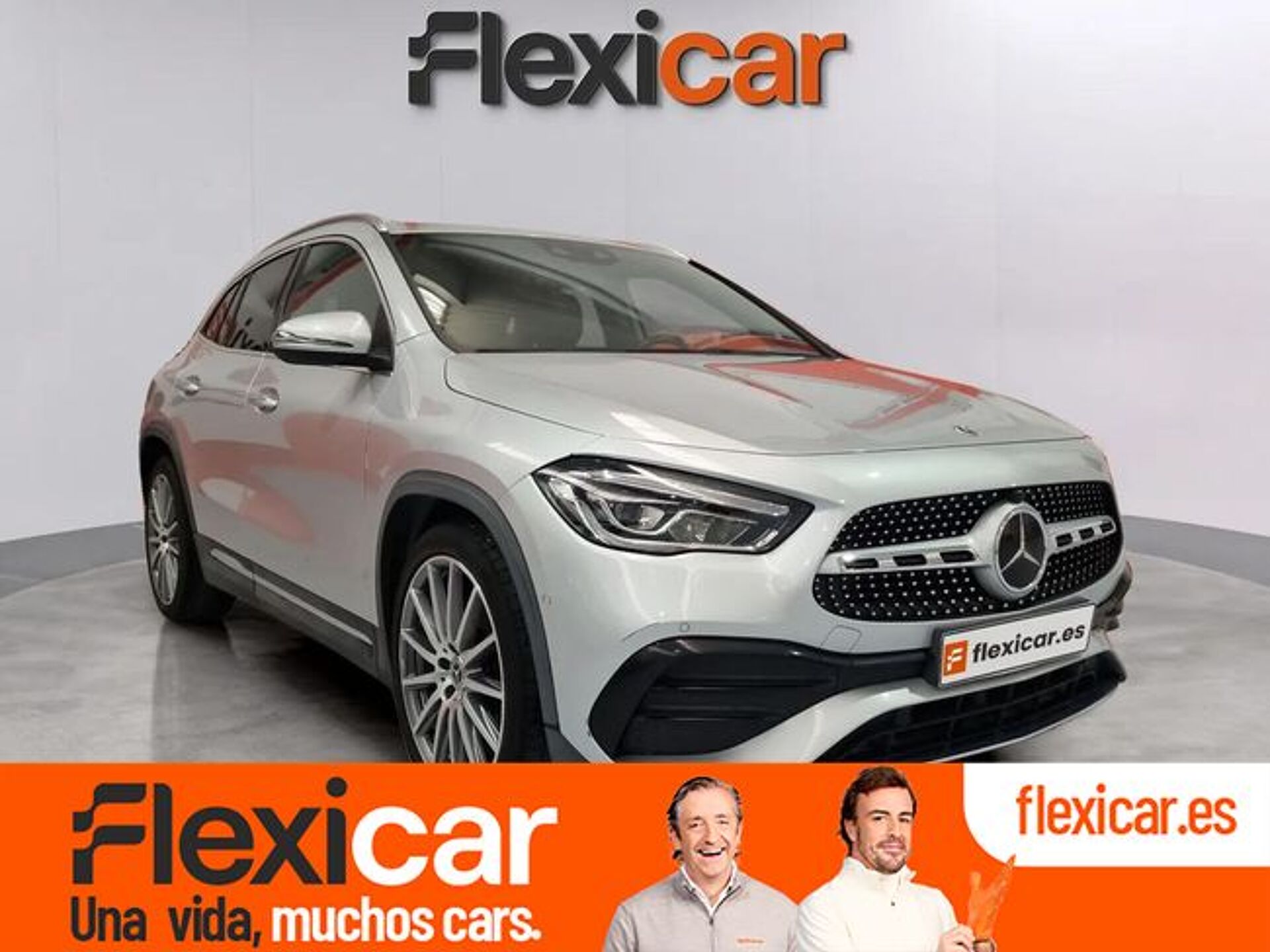 Imagen de MERCEDES Clase GLA