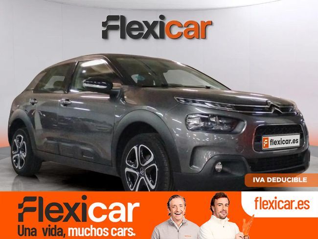 CITROEN C4 Cactus (PureTech 81KW (110CV) S&S Feel) en Madrid