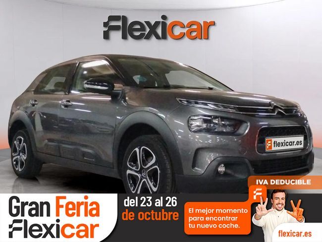 CITROEN C4 Cactus (PureTech 81KW (110CV) S&S Feel) en Madrid