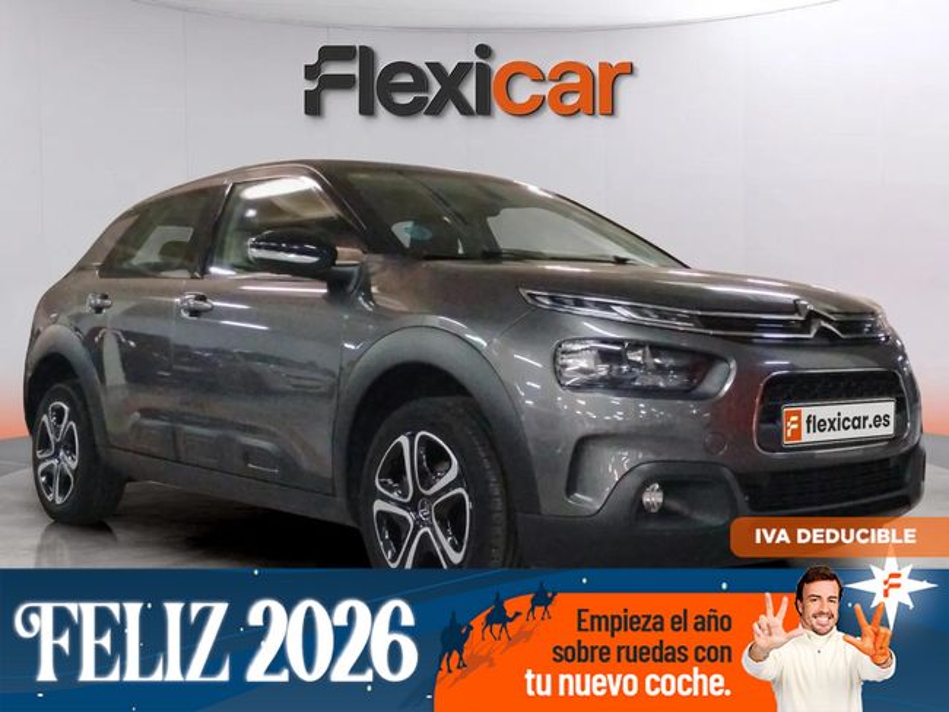 Imagen de CITROEN C4 Cactus