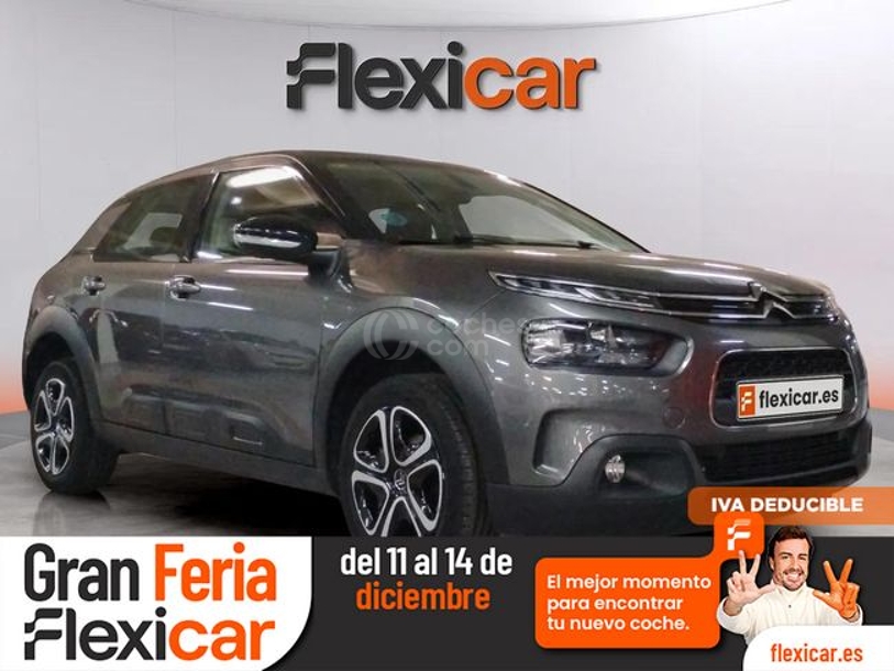 Foto del CITROEN C4 Cactus 1.2 PureTech S&S Feel 110