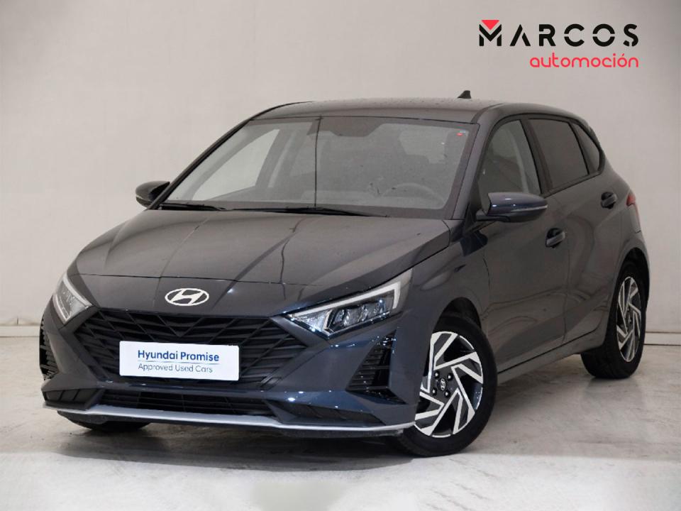 Foto del HYUNDAI i20 1.2 MPI Klass